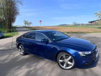 Audi A5 Sportback 2,0 TDI Sport S-tronic