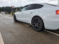 Audi A5 Sportback 2,0 TDI S-tronic automatik