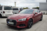 Audi A5 Sportback 2.0TDI Stronic 110kW LED NAVI ACC LANE PDC ALU