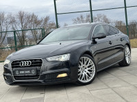 AUDI A5 SPORTBACK 2.0TDI AUTOMATIC*120KW/163KS* 3xS-LINE* ALU 19