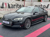 Audi A5 Sportback 3,0 TDI Quattro S-line Automatik