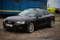 Audi A5 Sportback 3,0 TDI S-tronic automatik