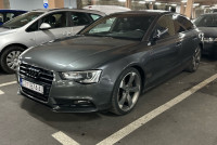 Audi A5 Sportback 3,0 TDI S-tronic automatik