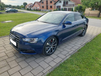 Audi A5 Sportback 3,0 TDI S-tronic quattro automatik, 2016. godina