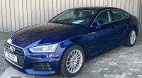 Audi A5 Sportback 2,0 TDI AUTOMATIK ALU KAMERA FULL LED *GARANCIJA*