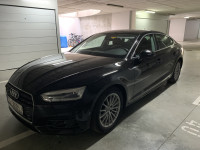 Audi A5 Sportback 3,5 TDI automatik