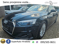 Audi A5 Sportback 35 TDI S-tronic 163 KS, LED+KAM+GR SJED+TEM+VIRT