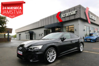 Audi A5 Sportback 35 TDI S-Tronic Black Edition S-Line MATRIX VIRTUAL