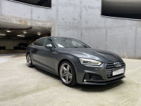 Audi A5 Sportback 4,0 TDI, S line, Quattro, Led, Dynamic, Kamera, Navi