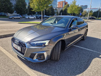 Audi A5 Sportback 40 TDI S line+ S tronic Hr vozilo