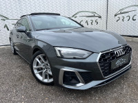 Audi A5 Sportback 3.0 TDI 3xS-LINE°QUATTRO°ALU 18°NAVI°KOŽA°