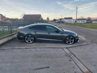 Audi A5 Sportback 4,5 TDI automatik