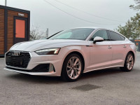 Audi A5 Sportback 40 TDI JEDINSTVENA PONUDA LEASINGA U HRVATSKOJ