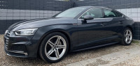 Audi A5 Sportback 40 TDI S-line LED navi dj.koža gr.sj. 85000km