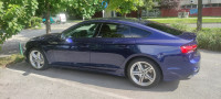 Audi A5 Sportback 40 TDI, 44.000 eur