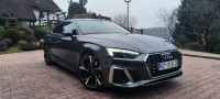 Audi A5 Sportback 40 TFSI automatik; S-line, Matrix, Virtual, Panorama