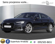 Audi A5 Sportback 40 TFSI S-tronic 204 KS, ACC+KAM'LED'GR SJED+VIRT+AS