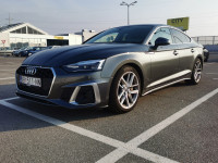 Audi A5 Sportback 45 TDI Quattro, S line, 3.0, automatik