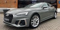 Audi A5 Sportback 45 TDI quattro S-line LED navi koža virt.kokpit