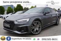 Audi A5 Sportback 45 TFSI quattro S-tronic S-Line 265 KS, ACC+KAM+GR S