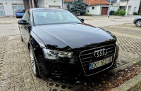 Audi A5 Sportback , Redizajn