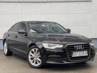 Audi A6 2.0 TDI AUTOMATIK ***LED-XENON-KOŽA-NAVI-KAMERA-KEYLESS-ALU***