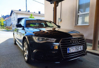 Audi A6 2,0 TDI automatik