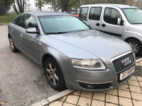 Audi A6 2,7 V6 TDI