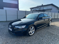 Audi A6 3,0 TDI AUTOMATIK , 3xS-LINE , TOPP STANJE , 14999€