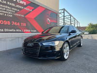 Audi A6 3,0 TDI automatik***REDESIGN-REG GOD DANA-ALU 20”-NAVI-TOP***