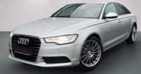 Audi A6 3,0 TDI quattro BiXenon navi webasto gr.sj. nepuš.v. TOP