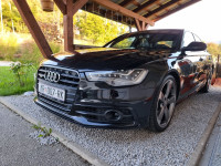 Audi A6 3,0 TDI Quattro, S-line black edition