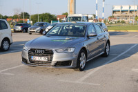 Audi A6 C7 Facelift 3,0 TDI quattro, 160kW, 2015, Reg 2/25