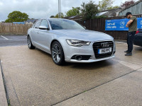 Audi A6 3,0 TDI S-tronic automatik