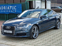 AUDI A6 3.0 TDI  - **VELIKI SERVIS-NOVE GUME-REG.03/2025.-TOP STANJE**