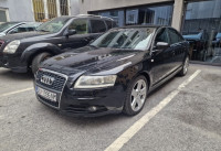 Audi A6 3,0 V6 TDI Quattro Sline