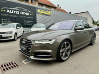 ⭐️AUDI A6 3.0TDI QUATTRO 2x S LINE,ALU 20",LED DYNAMIC...⭐️U PDV-U⭐️