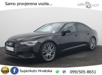 Audi A6 40 TDI quattro S-tronic S-line 204 KS, ACC+360+LED+4xGR SJED+V