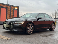 Audi A6 50 TDI automatik JEDINSTVENA PONUDA LEASINGA U HRVATSKOJ