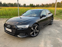 Audi A6, 50 TDI, Quattro,S-Tronic