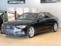 Audi A6 50 TDI S-line quattro LED navi koža virt.kokpit HeadUp 76000km