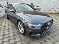 Audi A6 50 TDI Quattro 3xS-Line, Matrix, Virtual, B&O, 360 kamera, 21"