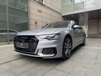 Audi A6 55 TFSI e quattro S line+ S tronic automatik