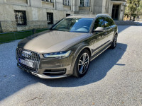 Audi A6 Allroad 3,0 TDI S-tronic