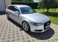 Audi A6 Avant 2,0 TDI automatik TOP STANJE !