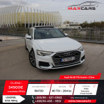 Audi A6 Avant 40TDI•S-line•Quattro Sport•Audi Virtual Cockpit•Panorama