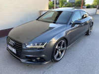 Audi A7 3,0 TDI Biturbo,3XS-Line,alu21”,QUATTRO,,NAVI,u-PDV-u,LEASING,