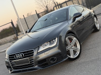 **Audi A7 3,0 TDI 3X S LINE*TOP STANJE*SAMO 185 000KM*SERVISNA KNJIGA*