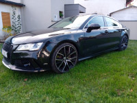 Audi A7 3,0 TDI S-tronic automatik