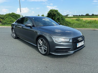 Audi A7 3,0 TDI S-tronic*Quattro*3xS-Line*Full Oprema*Reg 07/2025*PDV*